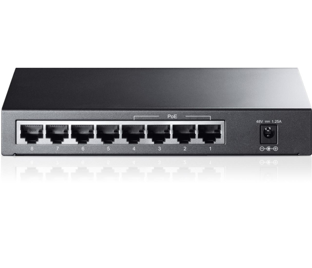 TP-LINK TL-SF1008P - 51082 - zdjęcie 3